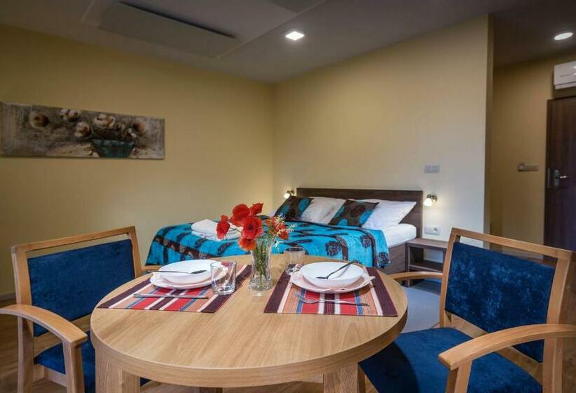 스탠다드 스튜디오, Apartmánový Dom Kriváň