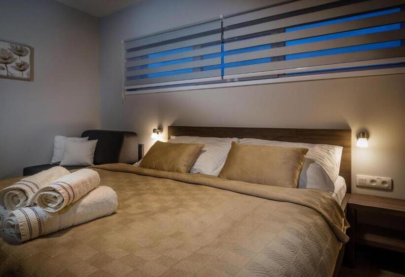 침실 1개 아파트, Apartmánový Dom Kriváň