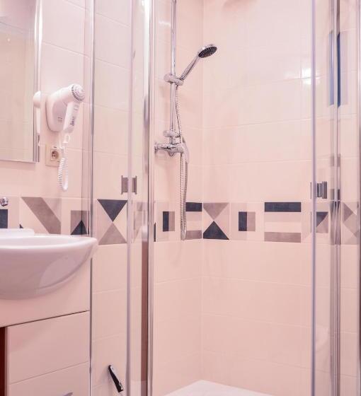 침실 1개 아파트, Apartmánový Dom Kriváň