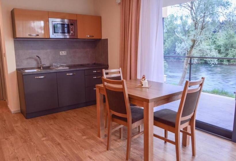 스탠다드 스튜디오, Apartmánový Dom Kriváň