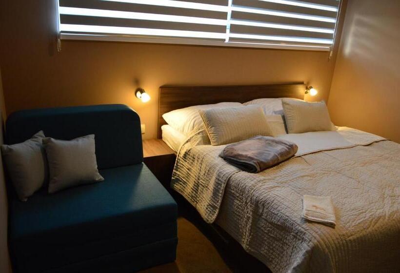 침실 1개 아파트, Apartmánový Dom Kriváň