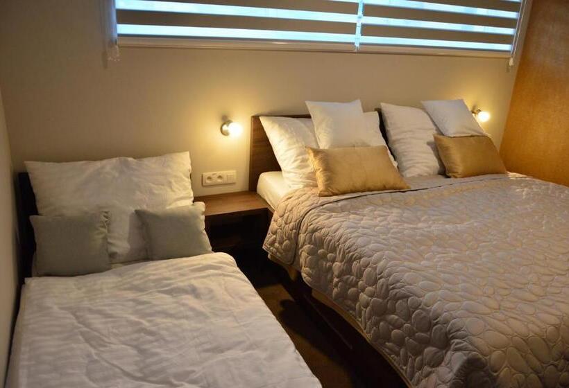 آپارتمان 1 خوابه, Apartmánový Dom Kriváň