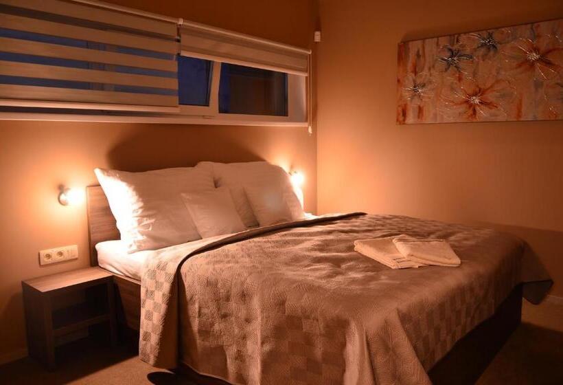 침실 1개 아파트, Apartmánový Dom Kriváň