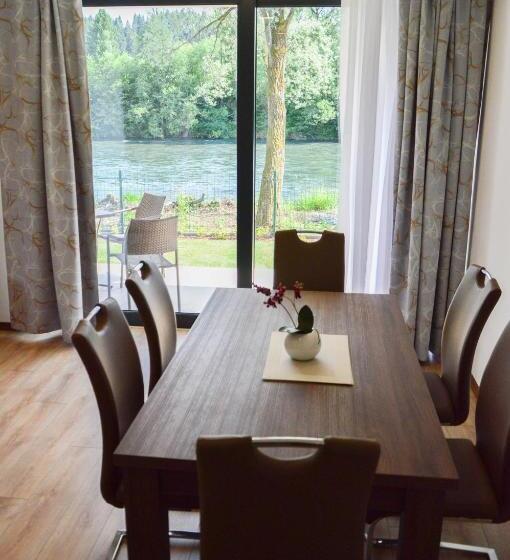 침실 1개 아파트, Apartmánový Dom Kriváň