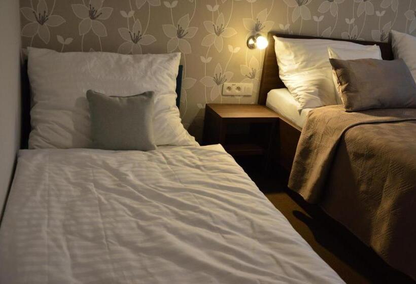 침실 1개 아파트, Apartmánový Dom Kriváň