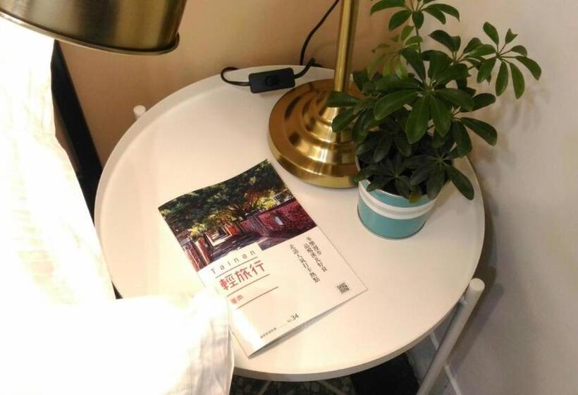 اتاق استاندارد با سرویس بهداشتی مشترک, I老宅