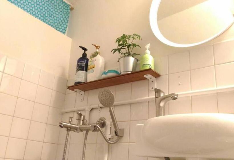 اتاق استاندارد چهارنفره با سرویس بهداشتی مشترک, I老宅