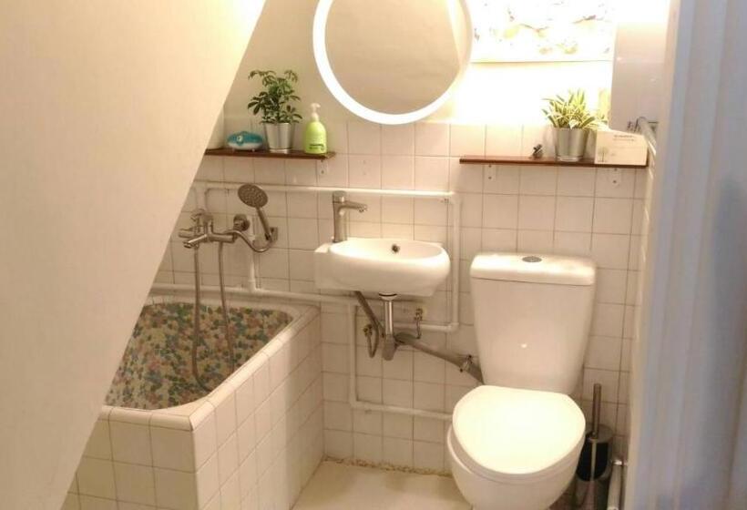 اتاق استاندارد چهارنفره با سرویس بهداشتی مشترک, I老宅