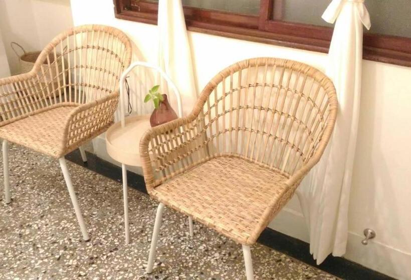 اتاق استاندارد چهارنفره با سرویس بهداشتی مشترک, I老宅