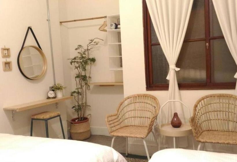 اتاق استاندارد چهارنفره با سرویس بهداشتی مشترک, I老宅