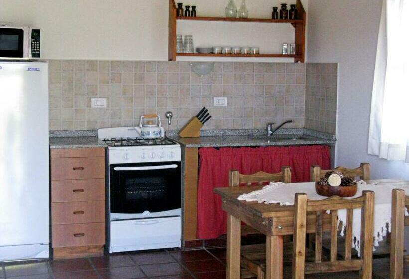 דירת חדר, Bungalows Los Talas De San José