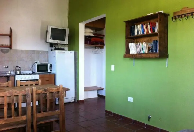 １ベッドルームアパートメント, Bungalows Los Talas De San José