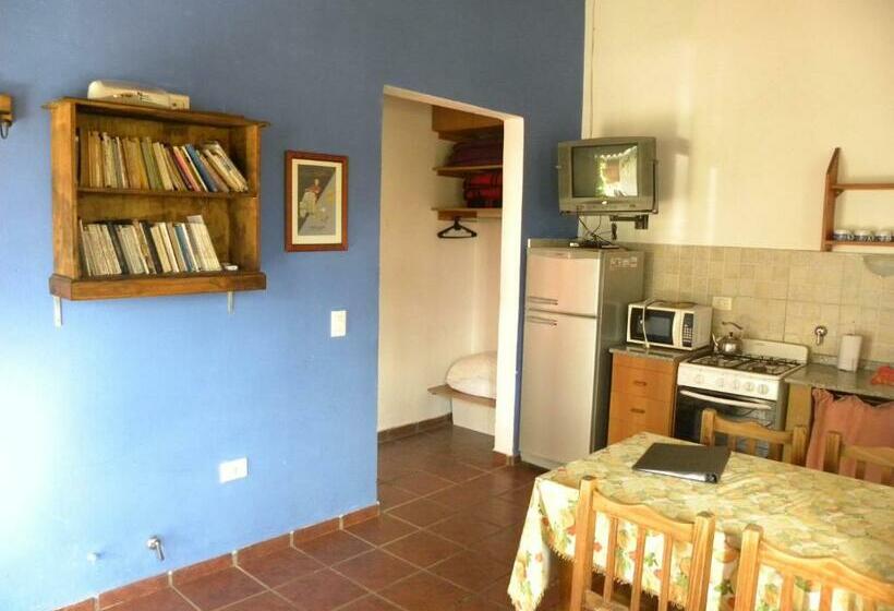 דירת חדר, Bungalows Los Talas De San José