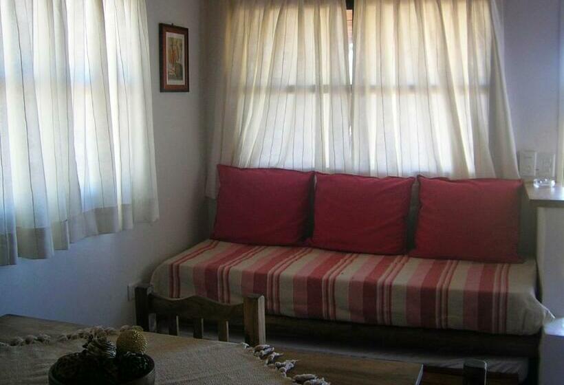 شقة غرفة واحدة, Bungalows Los Talas De San José
