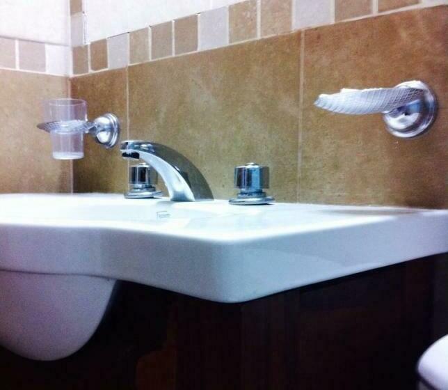 חדר סטנדרט, Bungalows Los Talas De San José