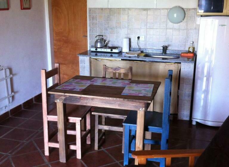 스탠다드 룸, Bungalows Los Talas De San José
