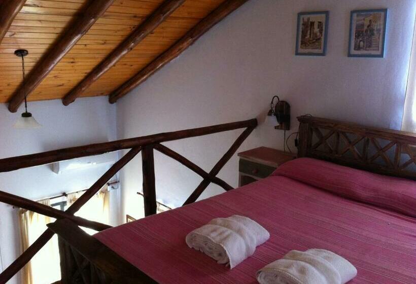 חדר סטנדרט, Bungalows Los Talas De San José