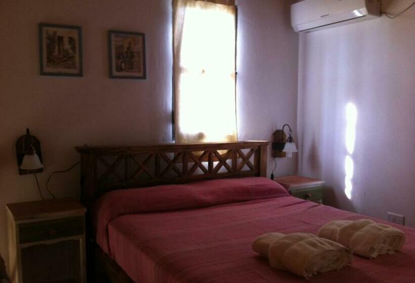 غرفة قياسية, Bungalows Los Talas De San José