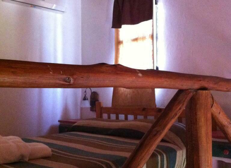 חדר סטנדרט, Bungalows Los Talas De San José