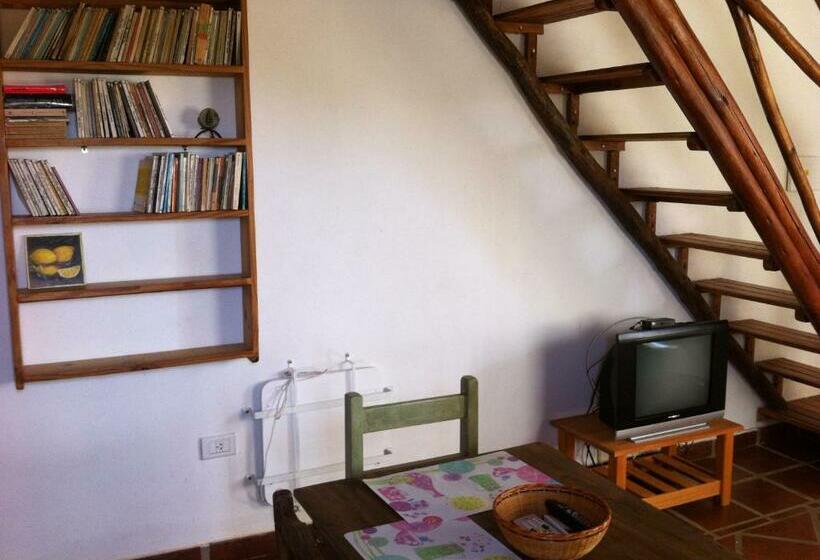 חדר סטנדרט, Bungalows Los Talas De San José