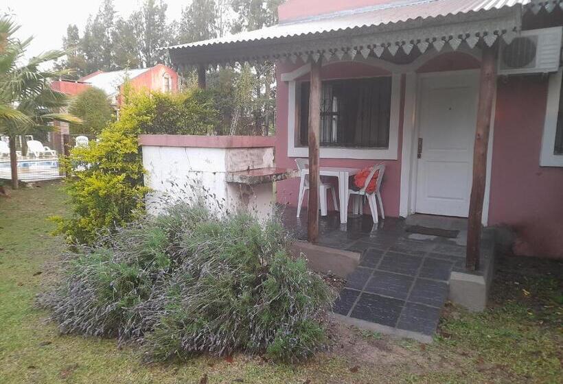 침실 1개 아파트, Bungalows Los Talas De San José