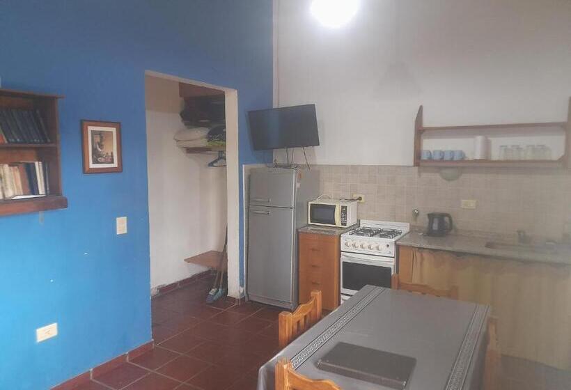 דירת חדר, Bungalows Los Talas De San José