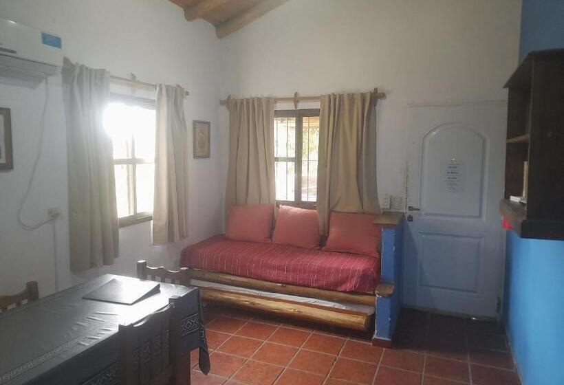 شقة غرفة واحدة, Bungalows Los Talas De San José