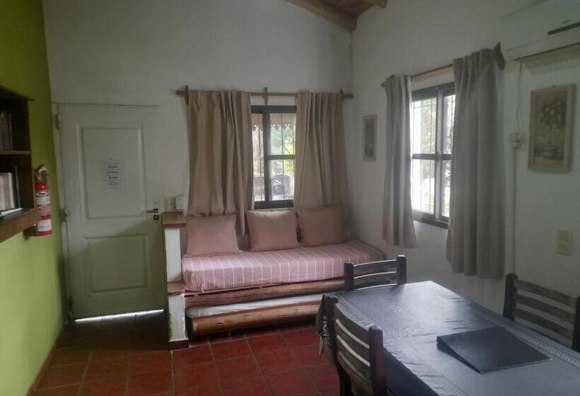 침실 1개 아파트, Bungalows Los Talas De San José