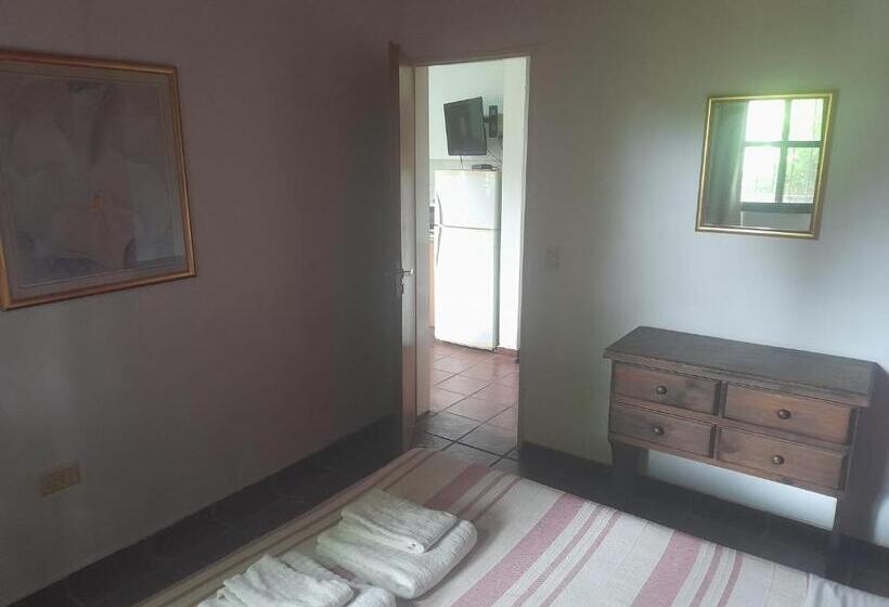 דירת חדר, Bungalows Los Talas De San José