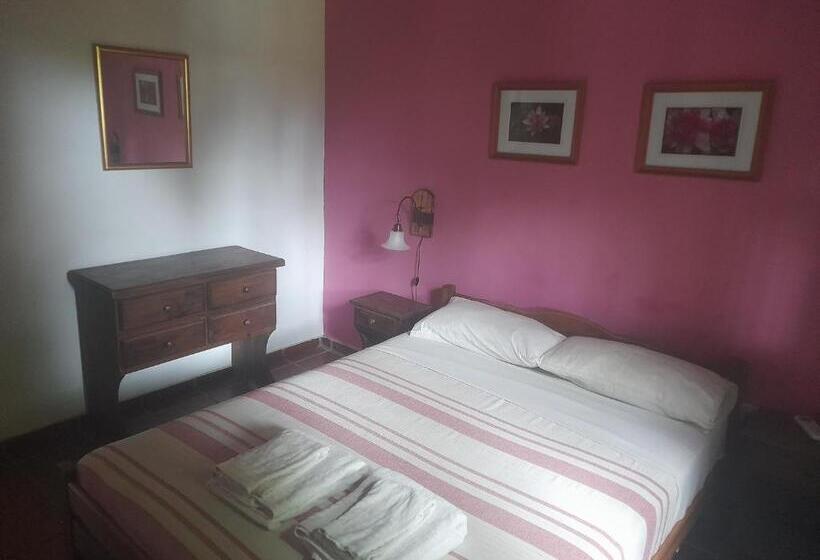 דירת חדר, Bungalows Los Talas De San José