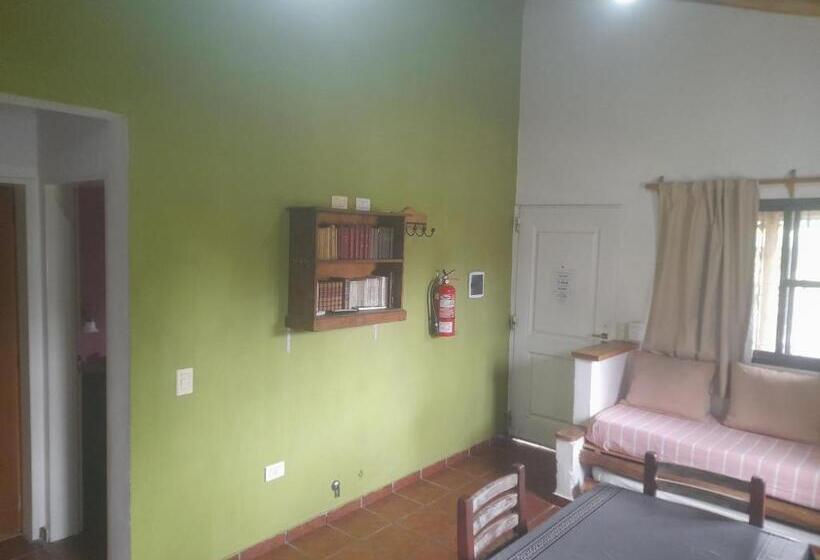 شقة غرفة واحدة, Bungalows Los Talas De San José