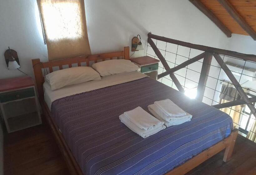 غرفة قياسية, Bungalows Los Talas De San José