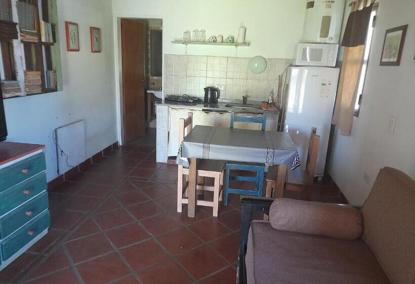 스탠다드 룸, Bungalows Los Talas De San José
