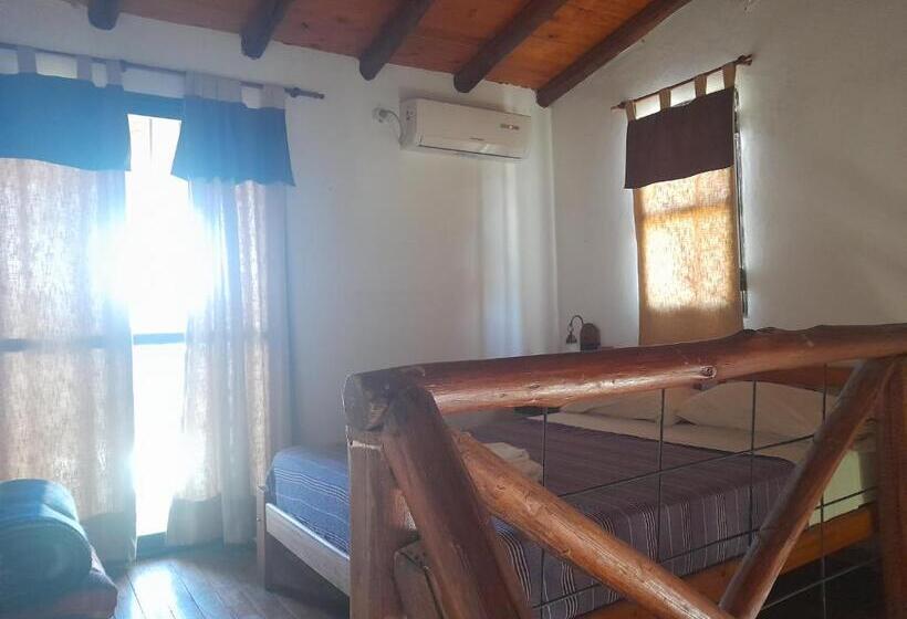 غرفة قياسية, Bungalows Los Talas De San José