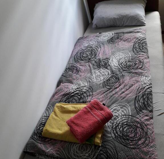 اتاق ساده سه نفره, Hostel Topić