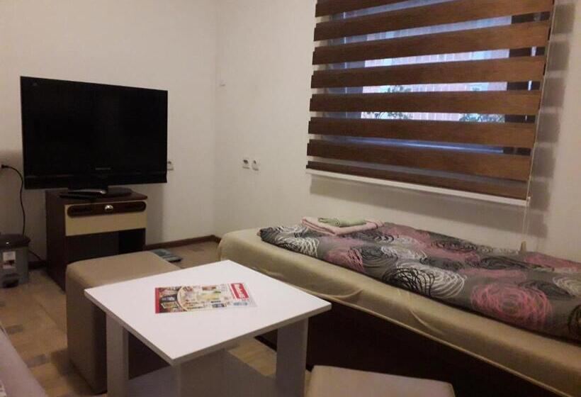 اتاق استاندارد, Hostel Topić