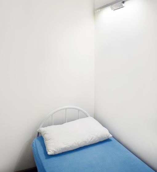 اتاق اکونومی یک تخته, Hostel Train Station