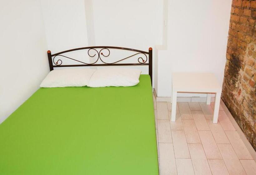 اتاق استاندارد, Hostel Train Station