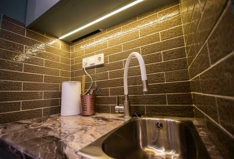 Standard-huone, Kyiv Panorama Apartments Near Gulliver