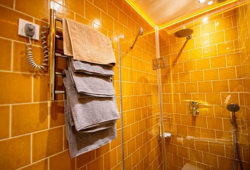 Standard-huone, Kyiv Panorama Apartments Near Gulliver