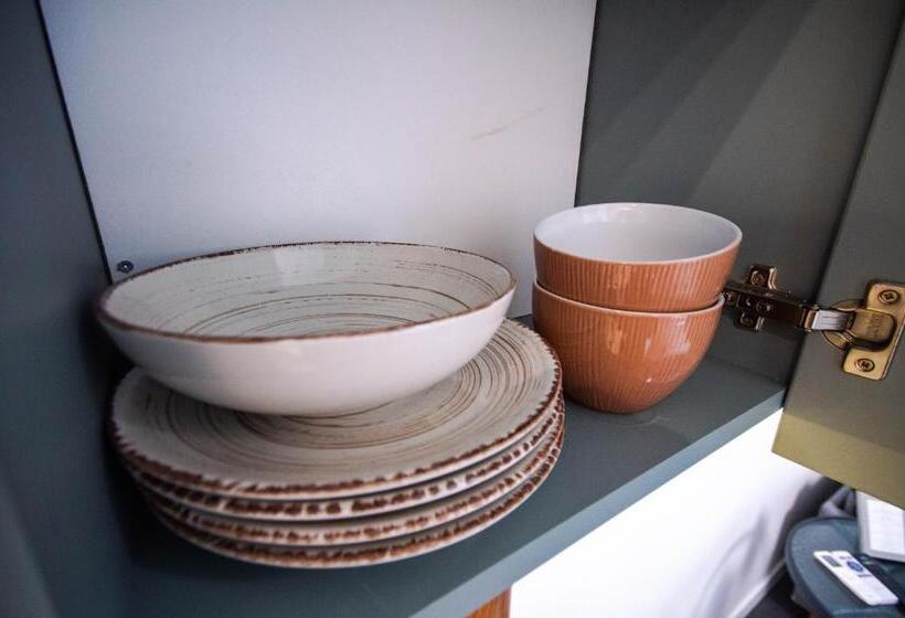 Standard Kolmen Hengen Huone, Kyiv Panorama Apartments Near Gulliver