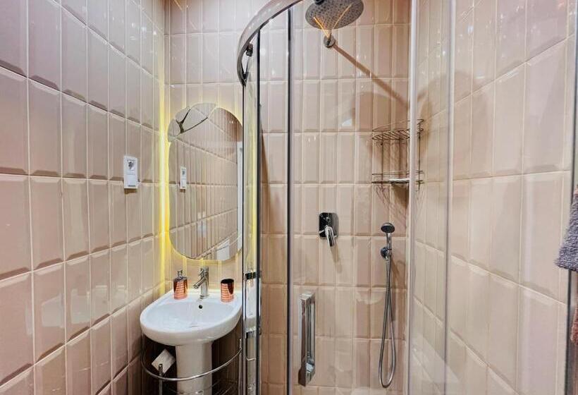 Standard-huone, Kyiv Panorama Apartments Near Gulliver