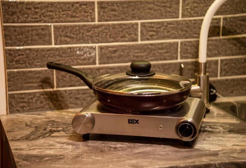 Standard Neljän Hengen Huone, Kyiv Panorama Apartments Near Gulliver