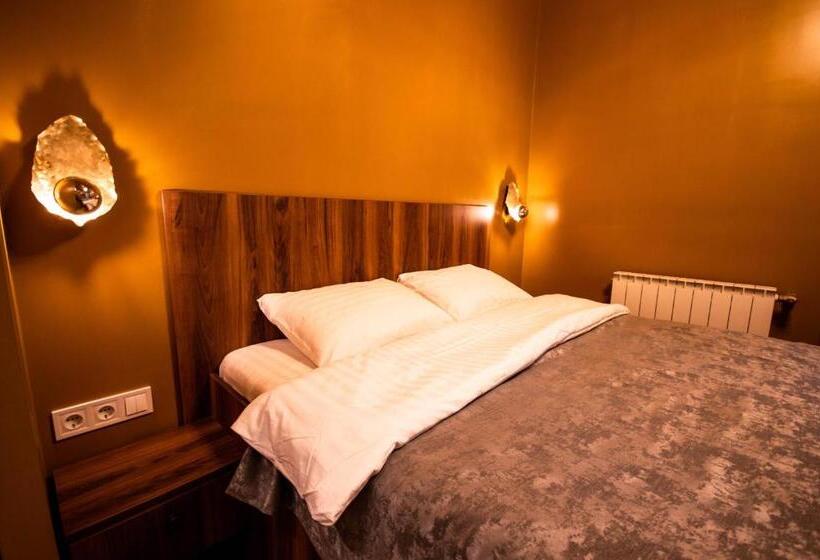 Standard-huone, Kyiv Panorama Apartments Near Gulliver