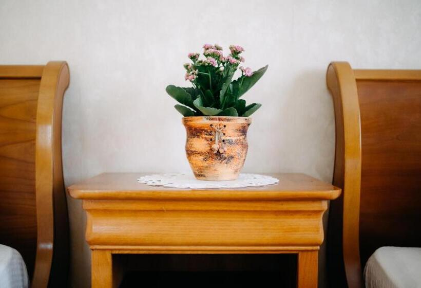 غرفة قياسية, Lilla Panzió