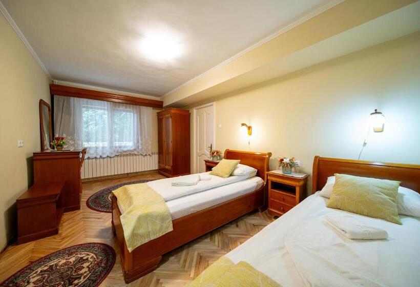 غرفة قياسية, Lilla Panzió