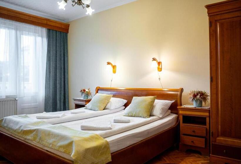 غرفة قياسية, Lilla Panzió