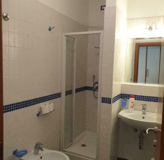 Апартаменты 1 Спальня с Террасой, Mareluna Ischia