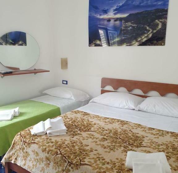 Апартаменты 1 Спальня с Террасой, Mareluna Ischia