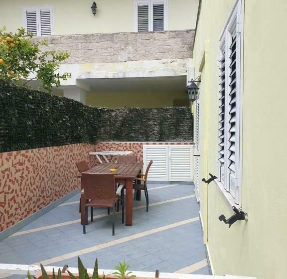 Апартаменты 1 Спальня с Террасой, Mareluna Ischia